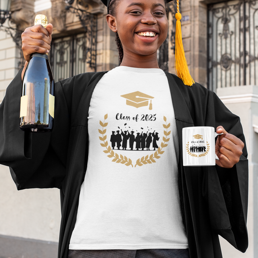 Class of 2025, Graduate 2025 t-shirt, Senior 2025, Graduate group shirt, Graduation gift